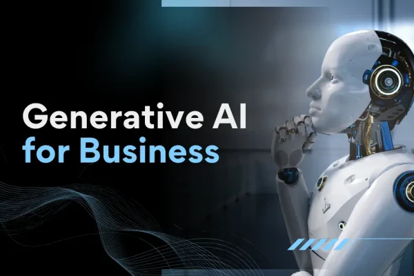 Generative AI Boosts Business