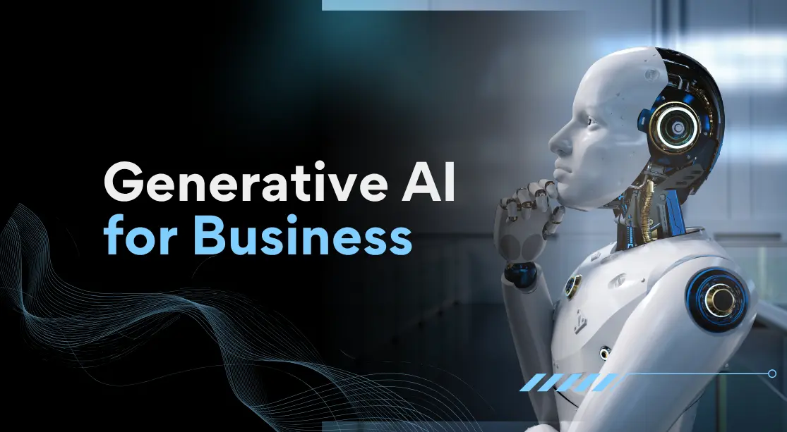 Generative AI Boosts Business