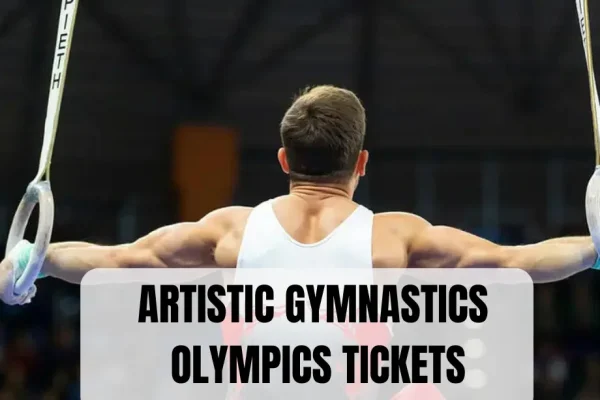 artistic gymnastics olympics tickets