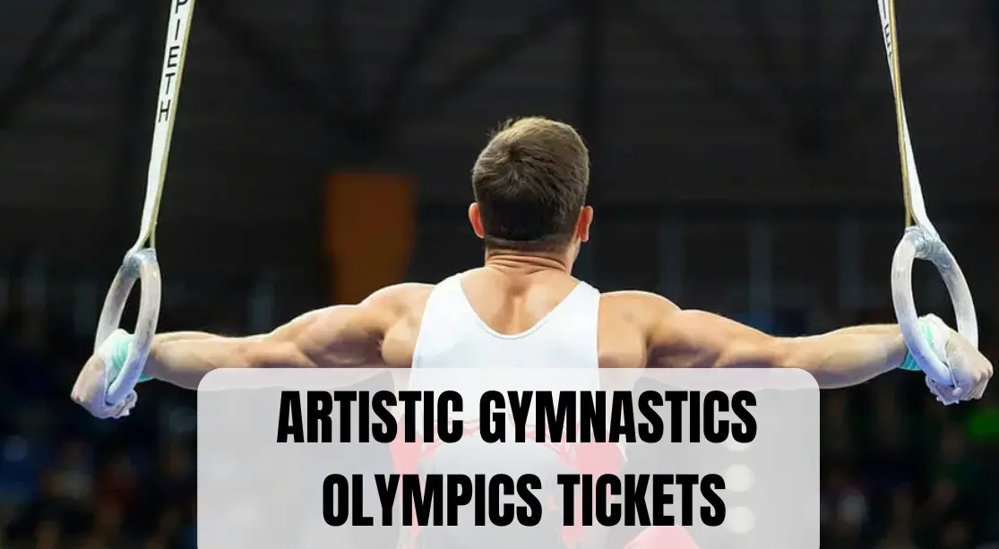 artistic gymnastics olympics tickets