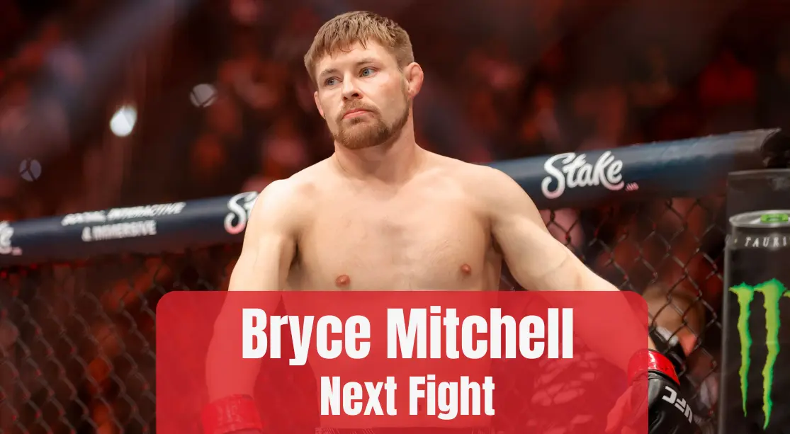 bryce mitchell