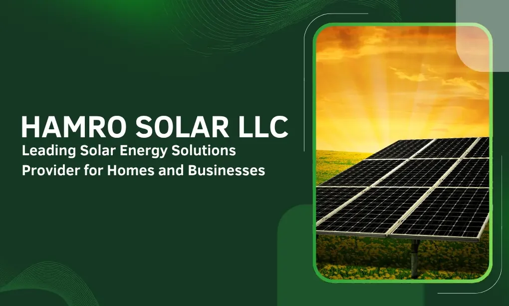 hamro solar llc
