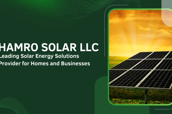 hamro solar llc