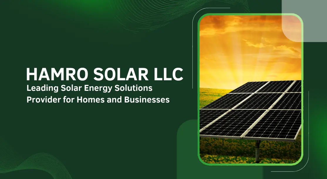 hamro solar llc