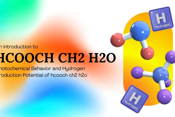 hcooch ch2 h2o