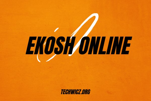 ekosh online