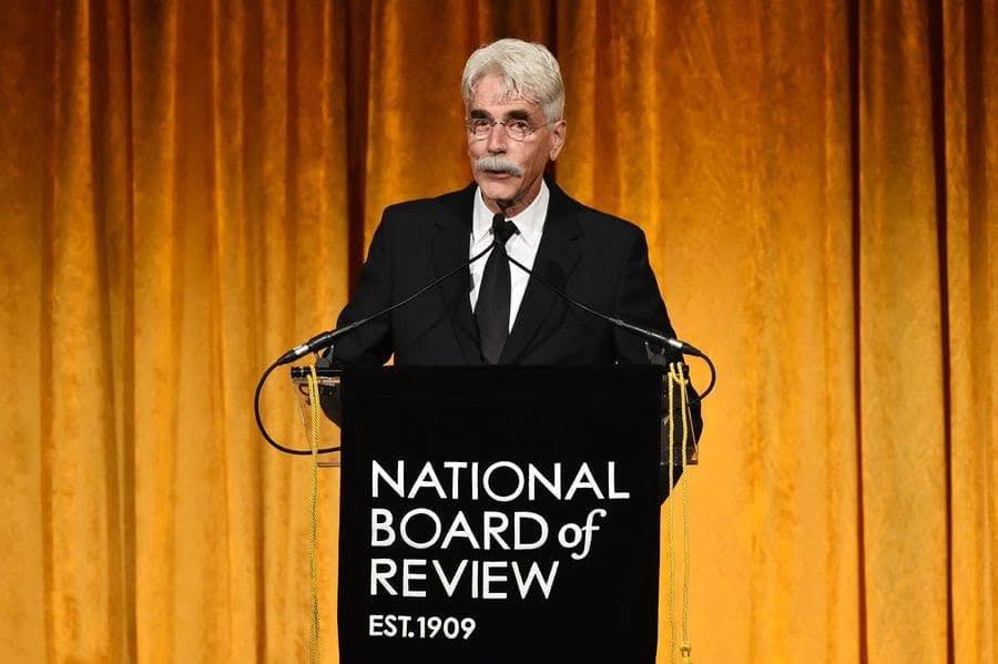 Sam Elliott