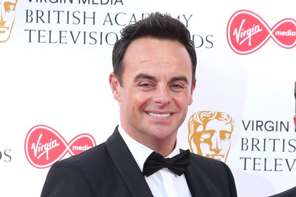 Ant McPartlin