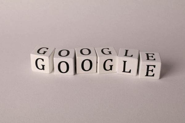 Google Block Breaker