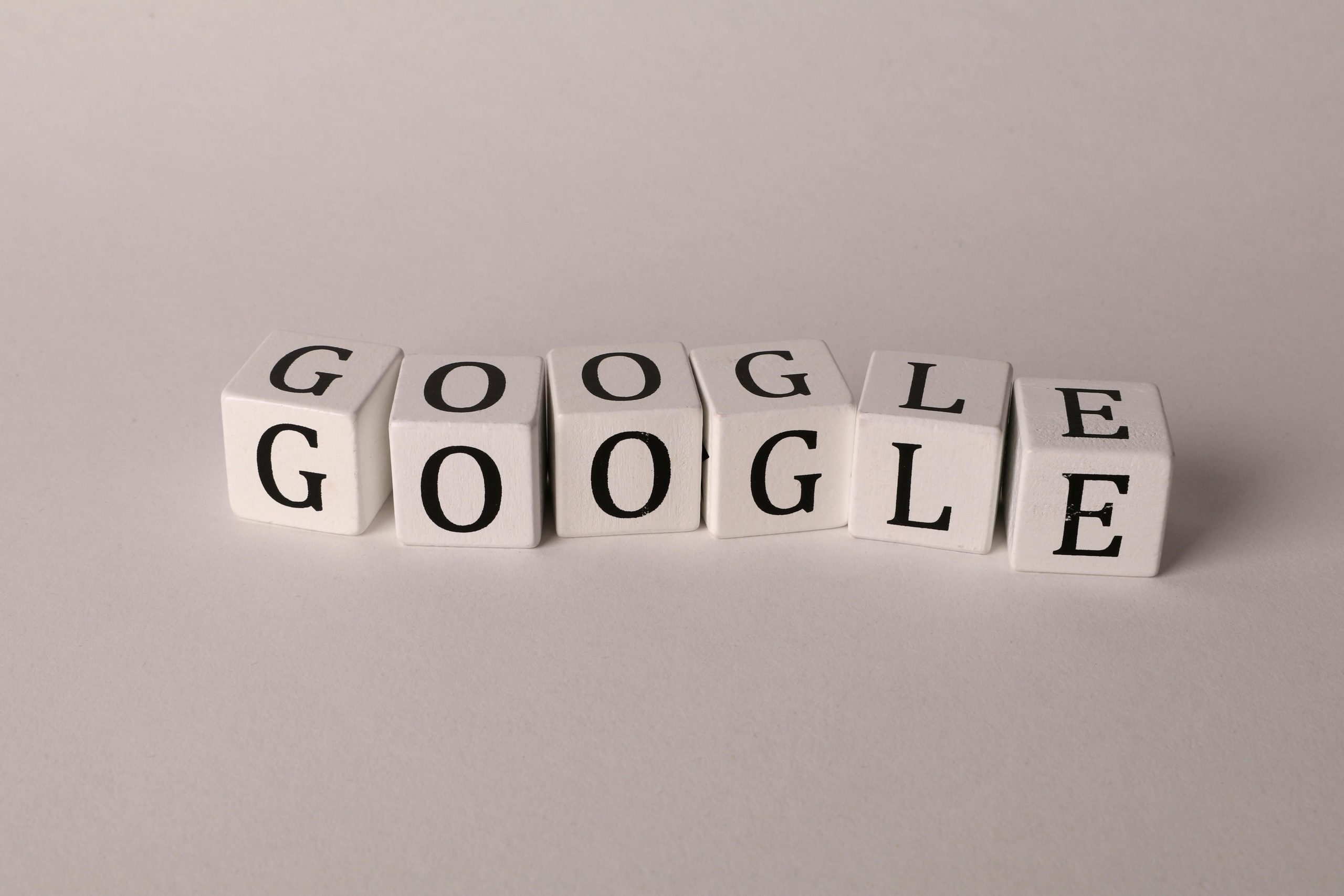 Google Block Breaker